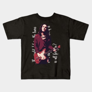 Guitar Virtuoso Kids T-Shirt